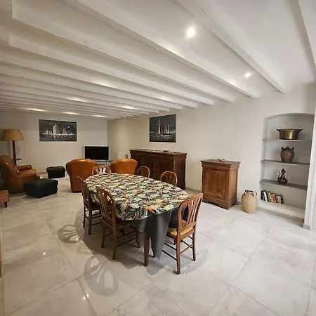 Apartment Les Fontaines