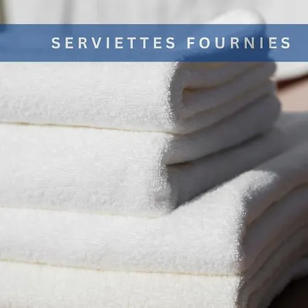 Les Fontaines Apartment