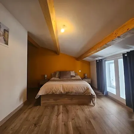 Apartment Les Fontaines *