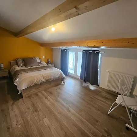 Apartment Les Fontaines