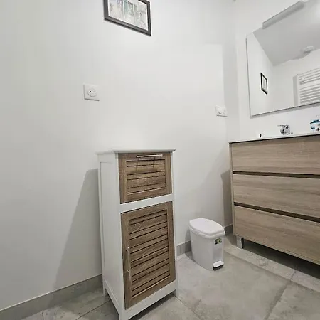 Apartment Les Fontaines