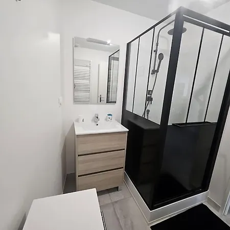 Apartment Les Fontaines